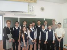 проекты секции "Химия. Биология"