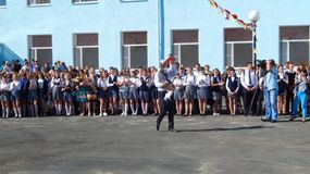 Линейка 1.09.2016г.