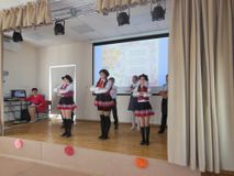 День Учителя 05.10.2016